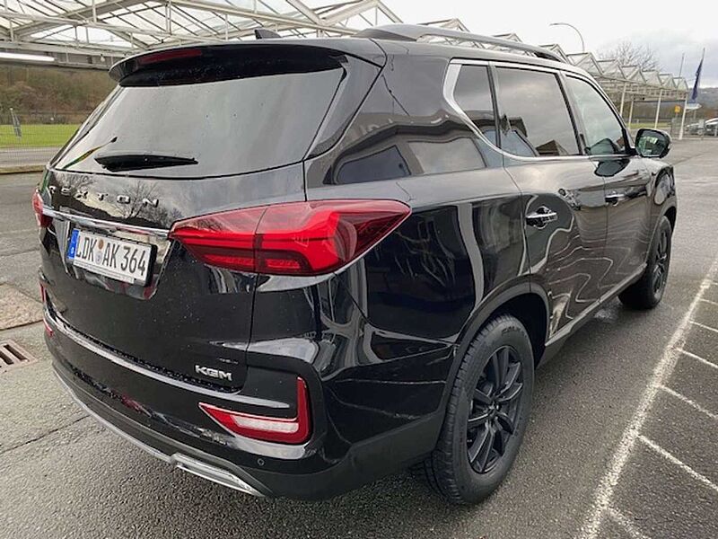 KGM Rexton