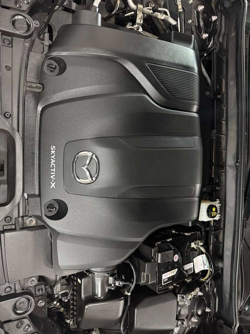 Mazda CX-30 SKYACTIV-X 2.0 M Hybrid