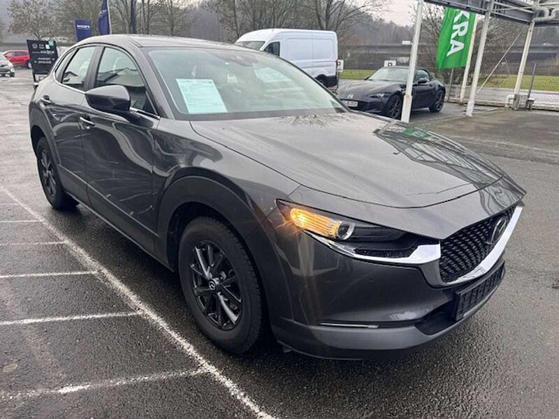 Mazda CX-30 SKYACTIV-X 2.0 M Hybrid