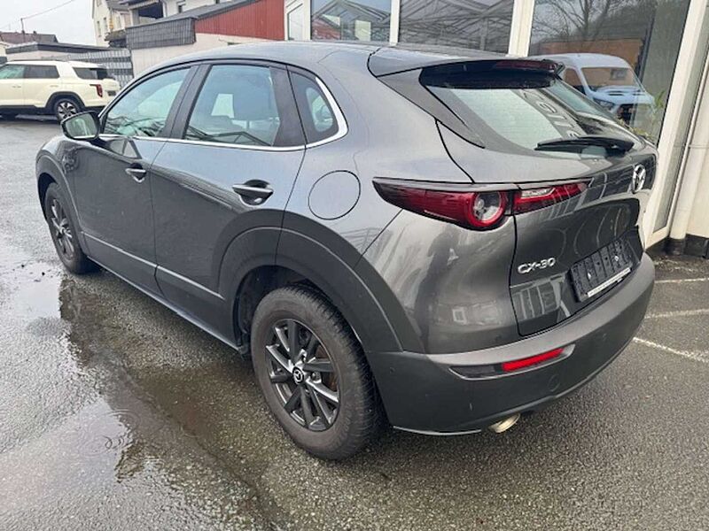 Mazda CX-30 SKYACTIV-X 2.0 M Hybrid