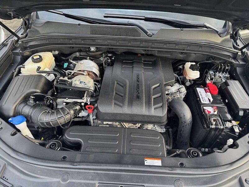 KGM Rexton Sapphire 4x4