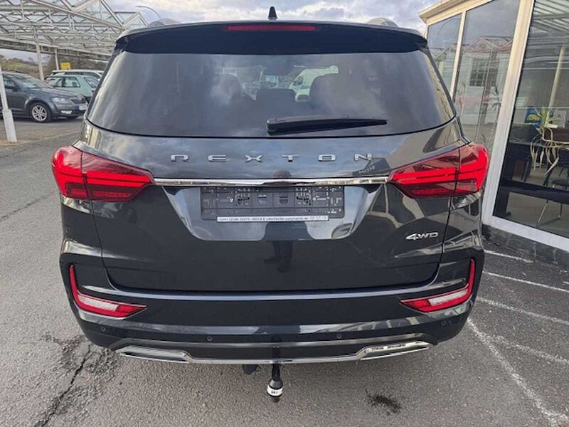 KGM Rexton Sapphire 4x4