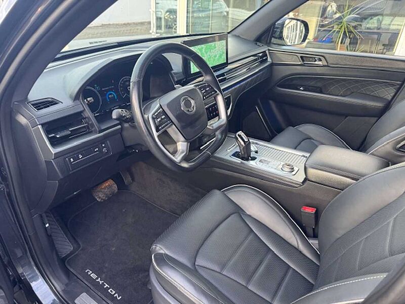 KGM Rexton Sapphire 4x4