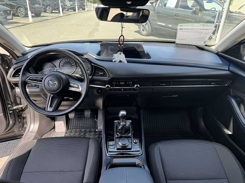 Mazda CX-30 SKYACTIV-X 2.0 M Hybrid