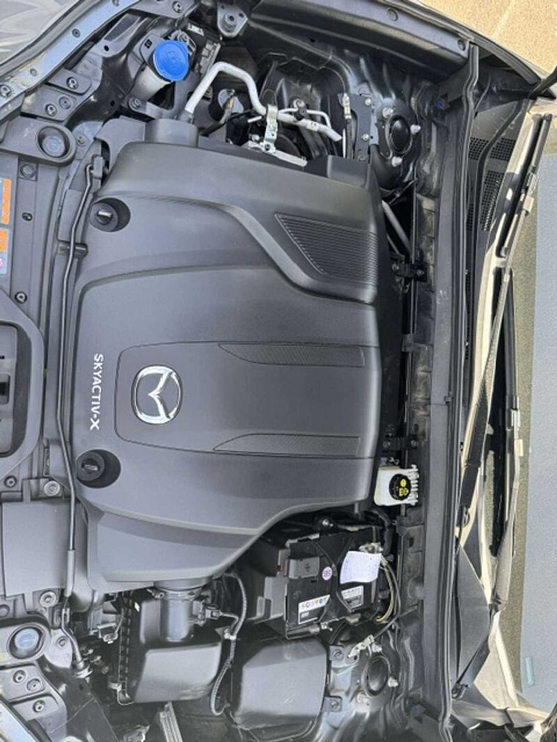 Mazda CX-30 SKYACTIV-X 2.0 M Hybrid