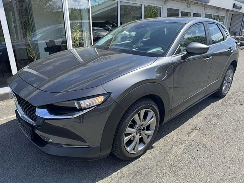 Mazda CX-30 SKYACTIV-X 2.0 M Hybrid