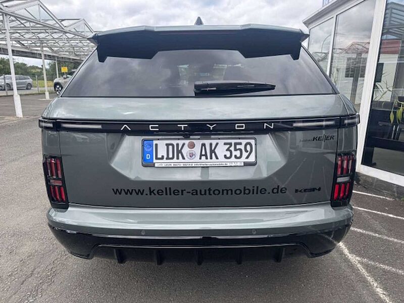 KGM Actyon 1.5 T-GDi 120 kW Bliss