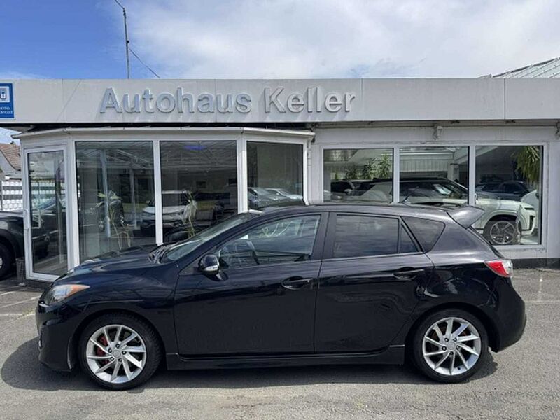Mazda 323 .3l MZR DISI 260PS MPS