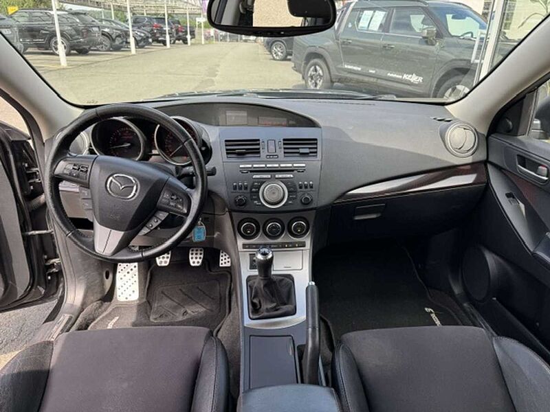 Mazda 323 .3l MZR DISI 260PS MPS