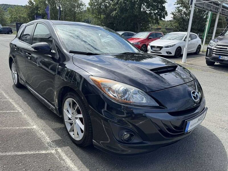 Mazda 323 .3l MZR DISI 260PS MPS