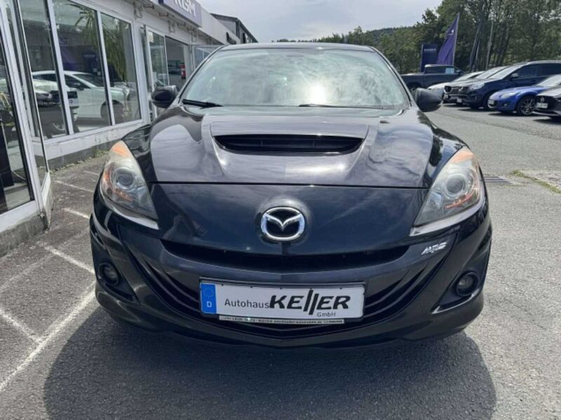 Mazda 323 .3l MZR DISI 260PS MPS