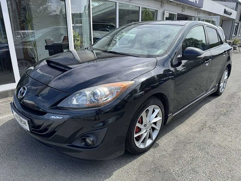 Mazda 323 .3l MZR DISI 260PS MPS