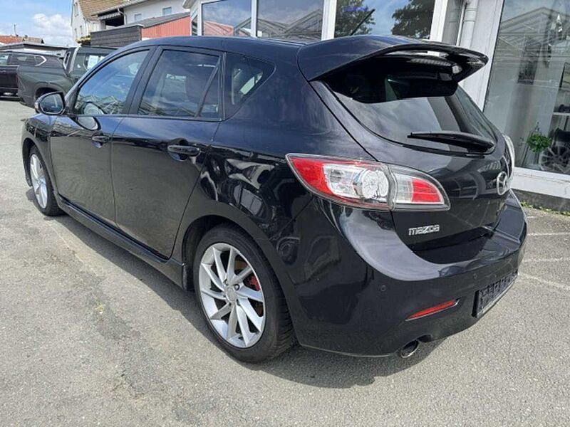 Mazda 323 .3l MZR DISI 260PS MPS