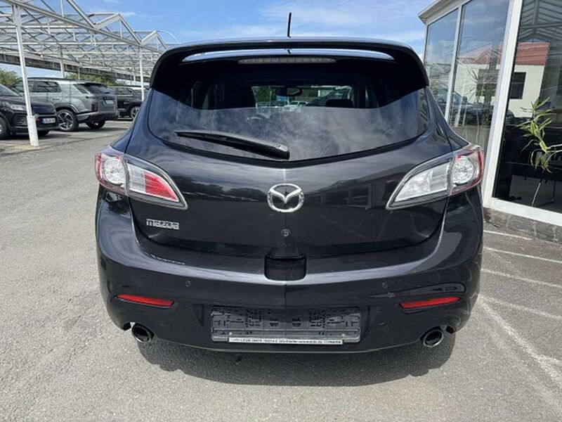 Mazda 323 .3l MZR DISI 260PS MPS