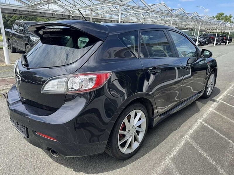 Mazda 323 .3l MZR DISI 260PS MPS