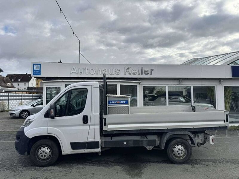Citroen Jumper Pritsche 35 L2 BlueHDi 140