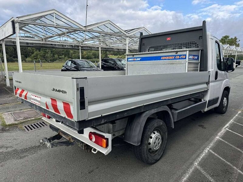 Citroen Jumper Pritsche 35 L2 BlueHDi 140