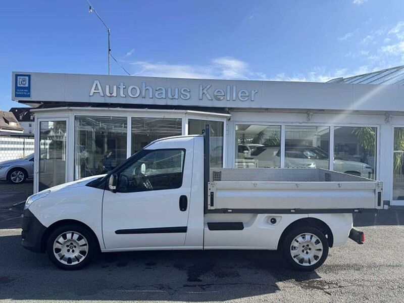 Fiat Doblo Work Up Pritsche