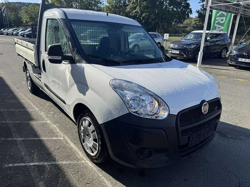 Fiat Doblo Work Up Pritsche