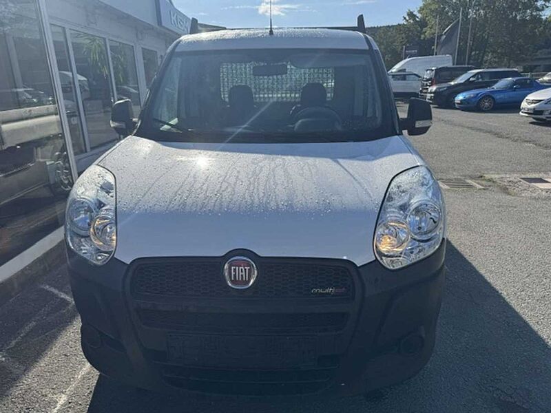 Fiat Doblo Work Up Pritsche