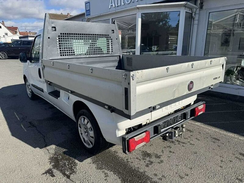 Fiat Doblo Work Up Pritsche