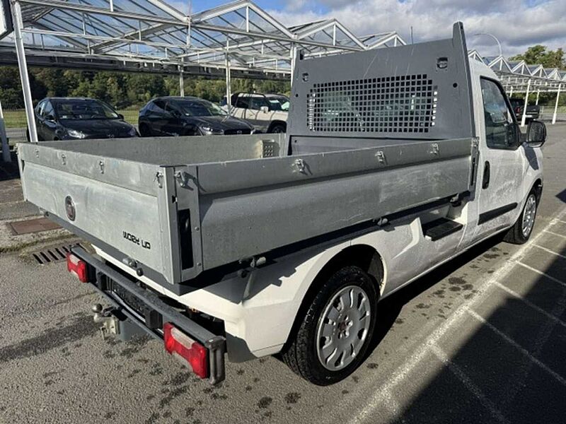 Fiat Doblo Work Up Pritsche