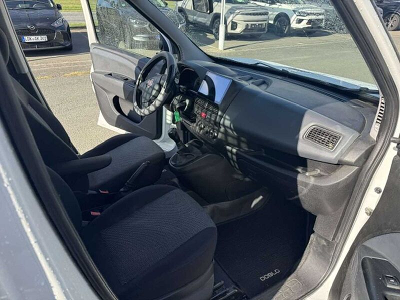 Fiat Doblo Work Up Pritsche