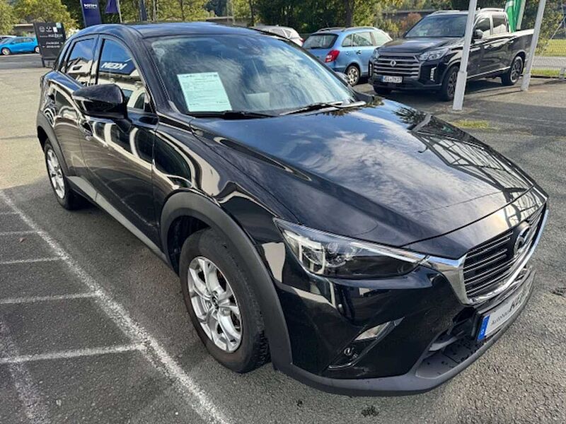 Mazda CX-3 SKYACTIV-G FWD 89 kW (121 PS) Exclusive