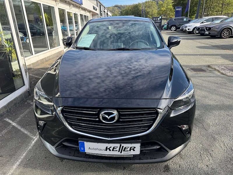 Mazda CX-3 SKYACTIV-G FWD 89 kW (121 PS) Exclusive