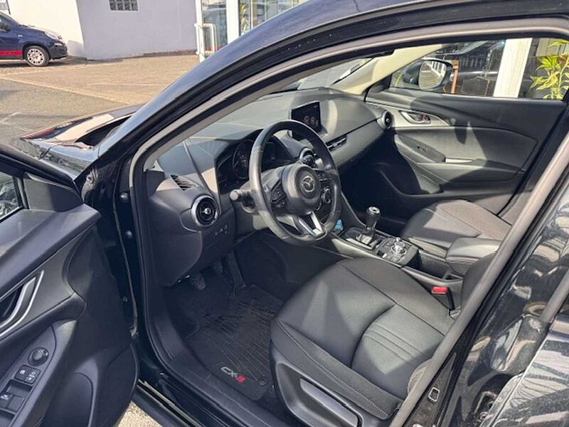 Mazda CX-3 SKYACTIV-G FWD 89 kW (121 PS) Exclusive