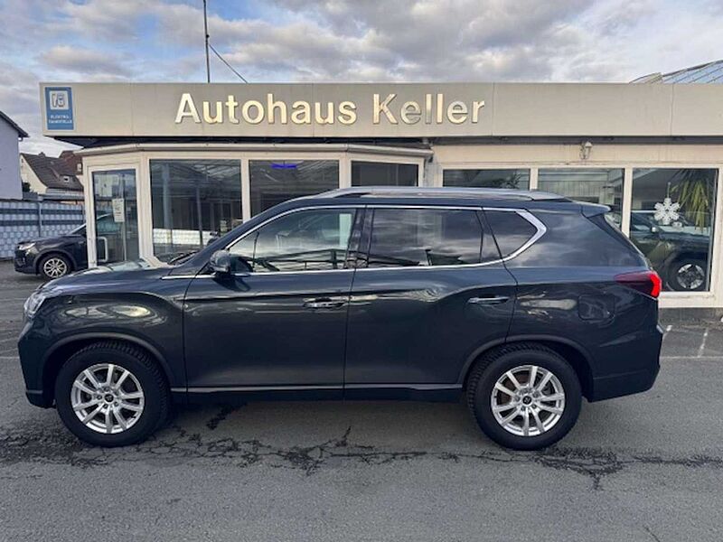 KGM Rexton Sapphire 4x4