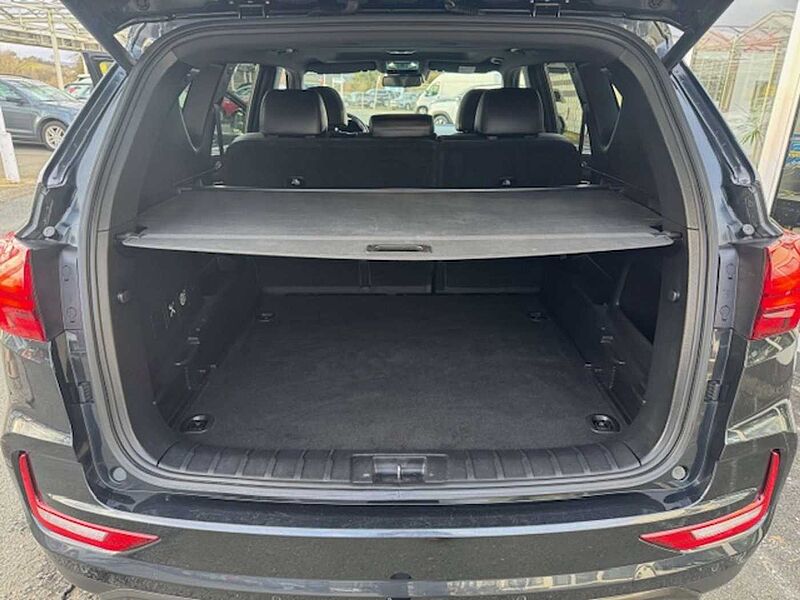 KGM Rexton Sapphire 4x4