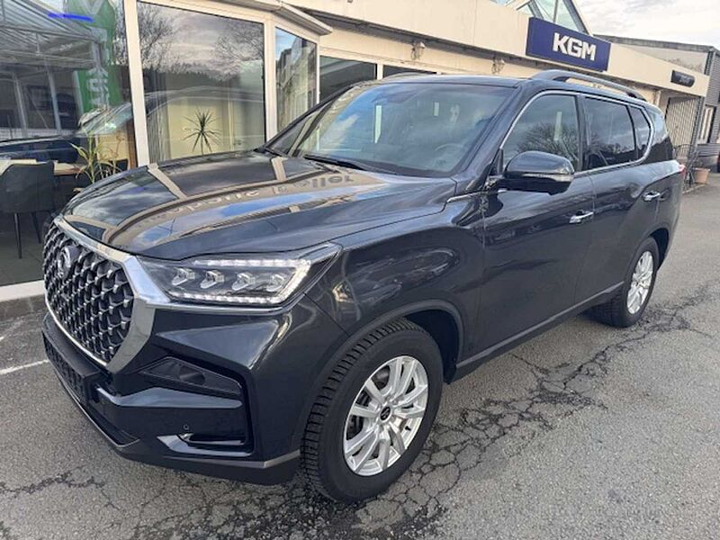KGM Rexton Sapphire 4x4