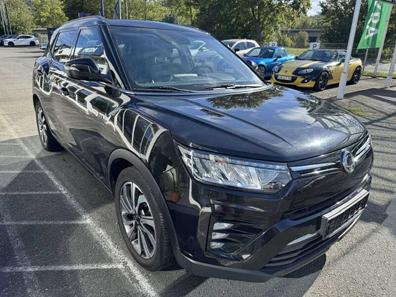 SsangYong Tivoli