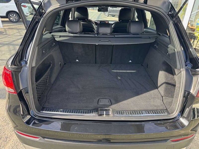 Mercedes-Benz GLC 200 GLC 200 4Matic (253.981)