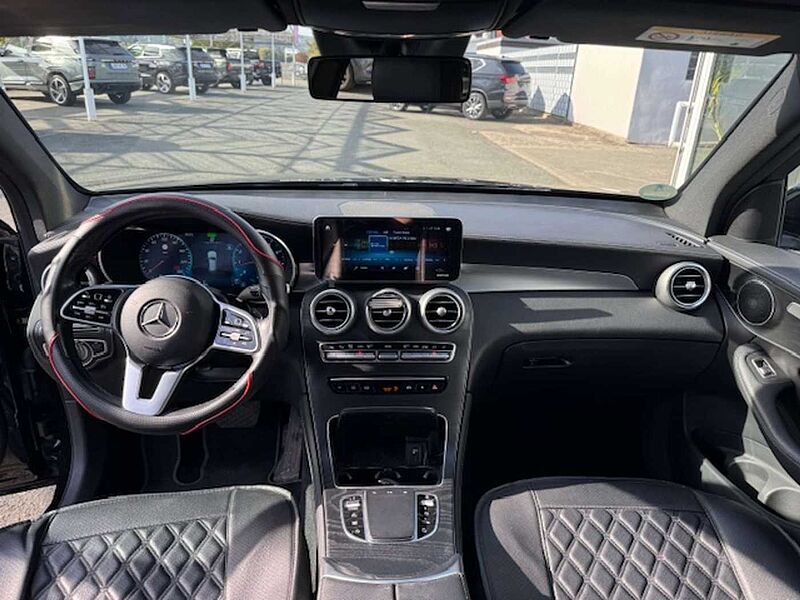 Mercedes-Benz GLC 200 GLC 200 4Matic (253.981)