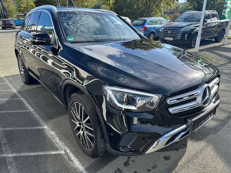 Mercedes-Benz GLC 200 GLC 200 4Matic (253.981)