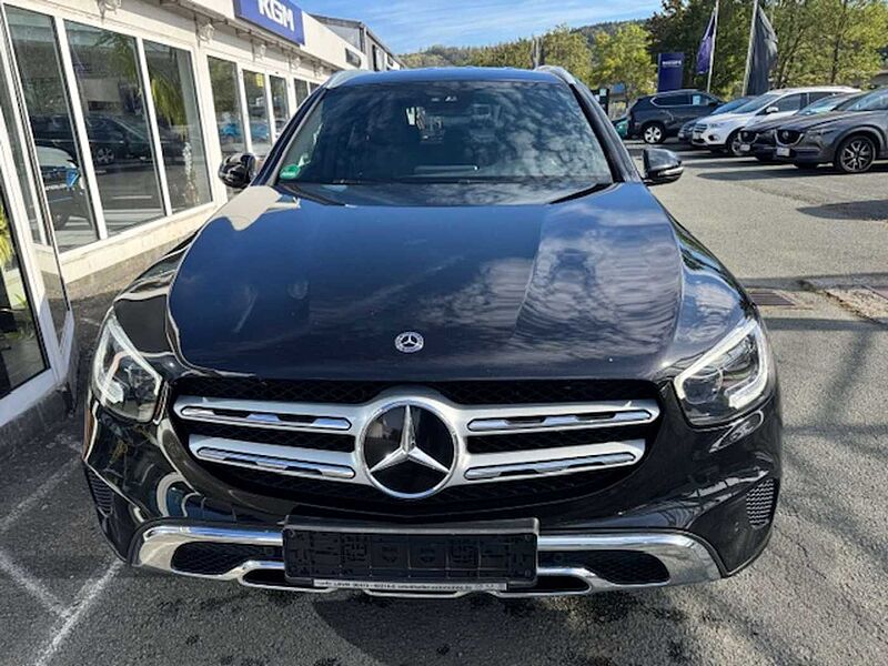 Mercedes-Benz GLC 200 GLC 200 4Matic (253.981)
