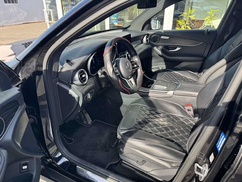 Mercedes-Benz GLC 200 GLC 200 4Matic (253.981)