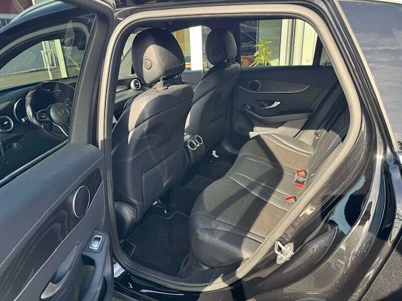 Mercedes-Benz GLC 200 GLC 200 4Matic (253.981)